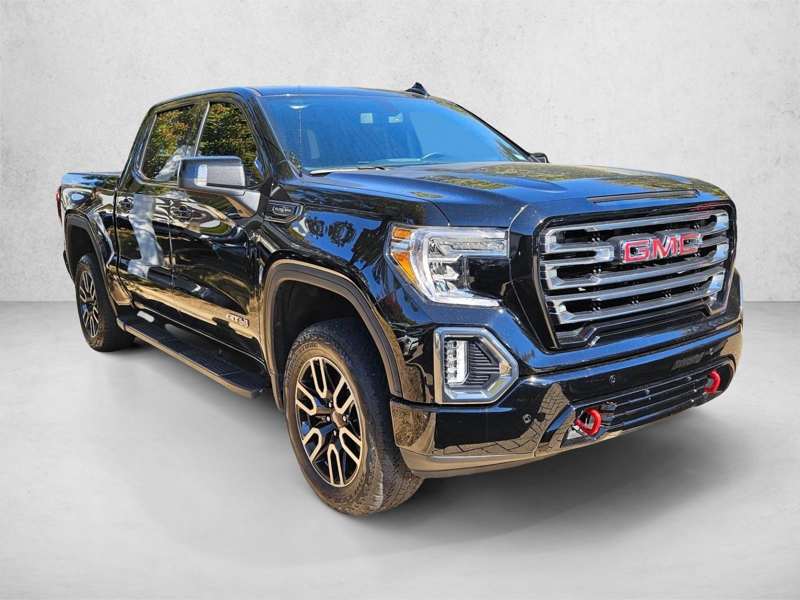 2020 Gmc Sierra 1500 AT4 photo 3