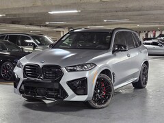 2026 BMW X5 M Competition SUV