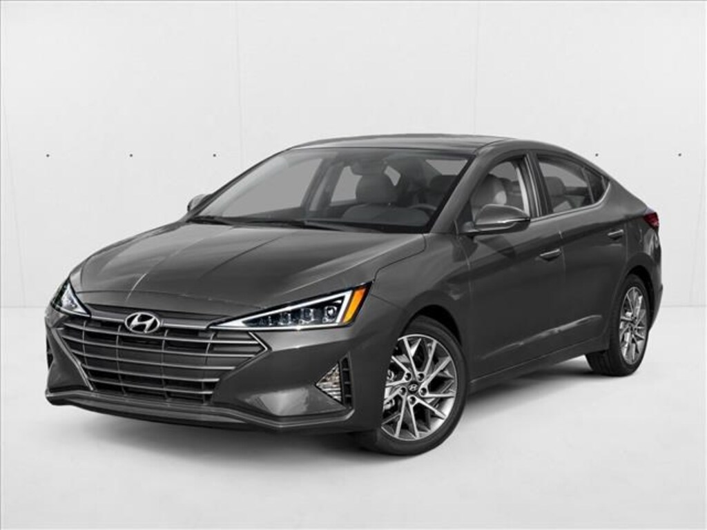 Used 2019 Hyundai Elantra Sedan