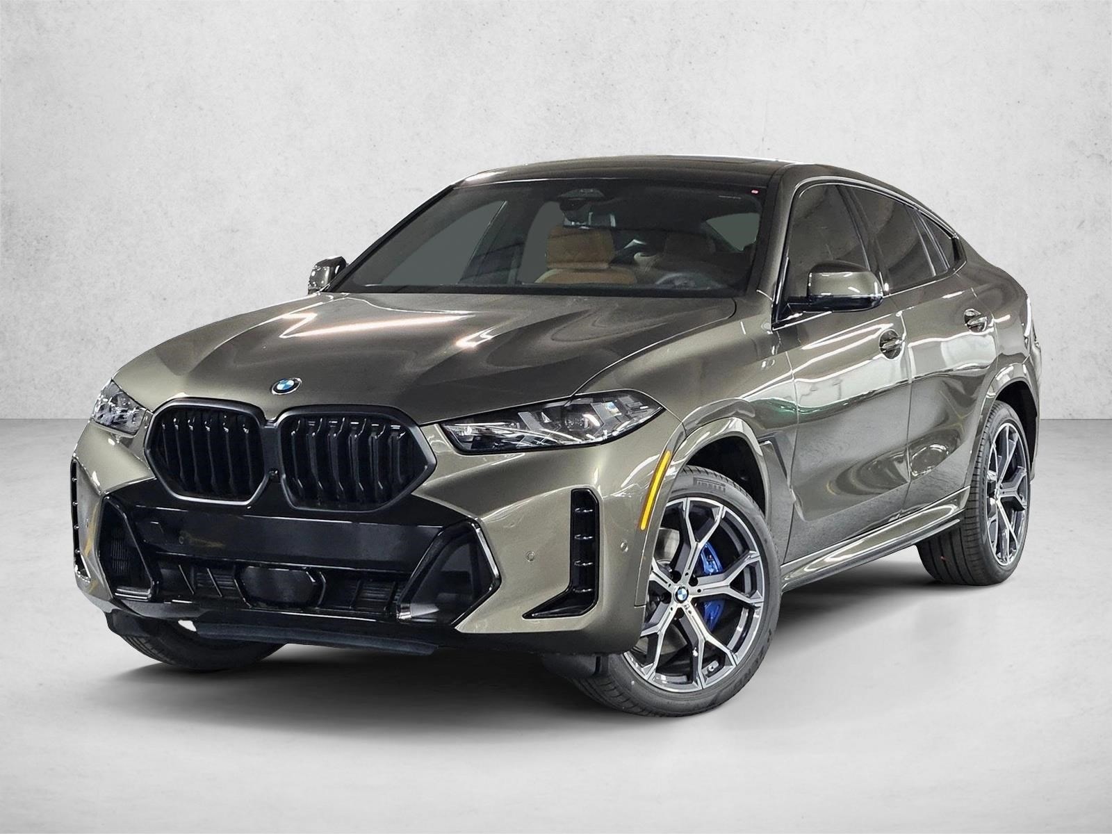 2027 BMW X6 xDrive40i's photo