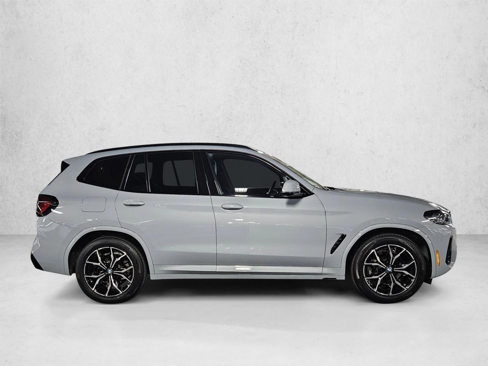 2024 Bmw X3 sDrive30i photo 3