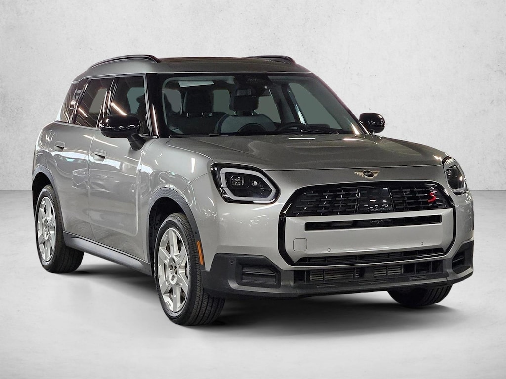 Certified 2025 MINI Countryman Cooper S SUV