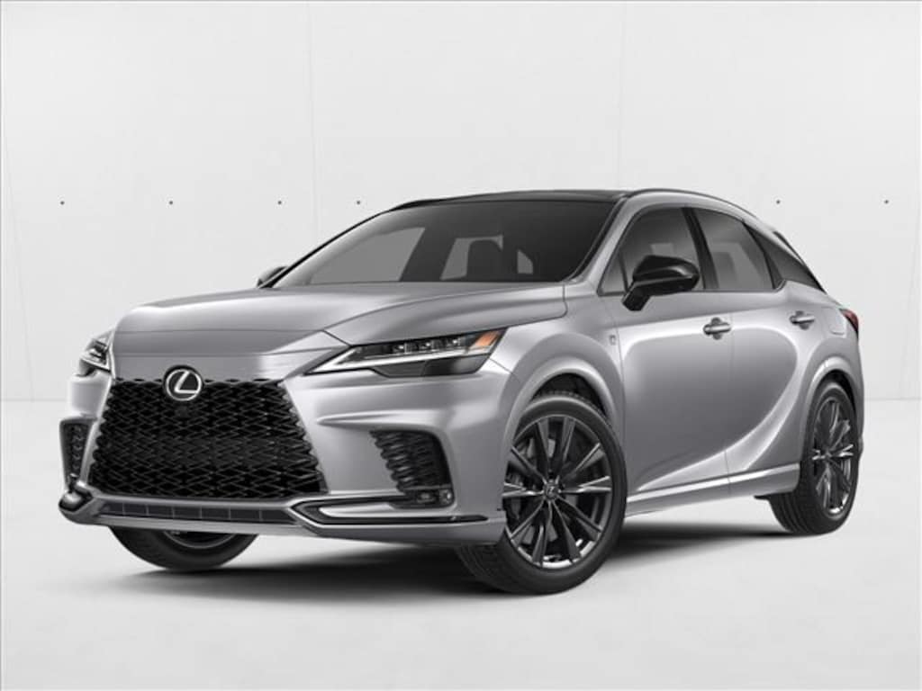 Used 2024 Lexus RX 350 SUV