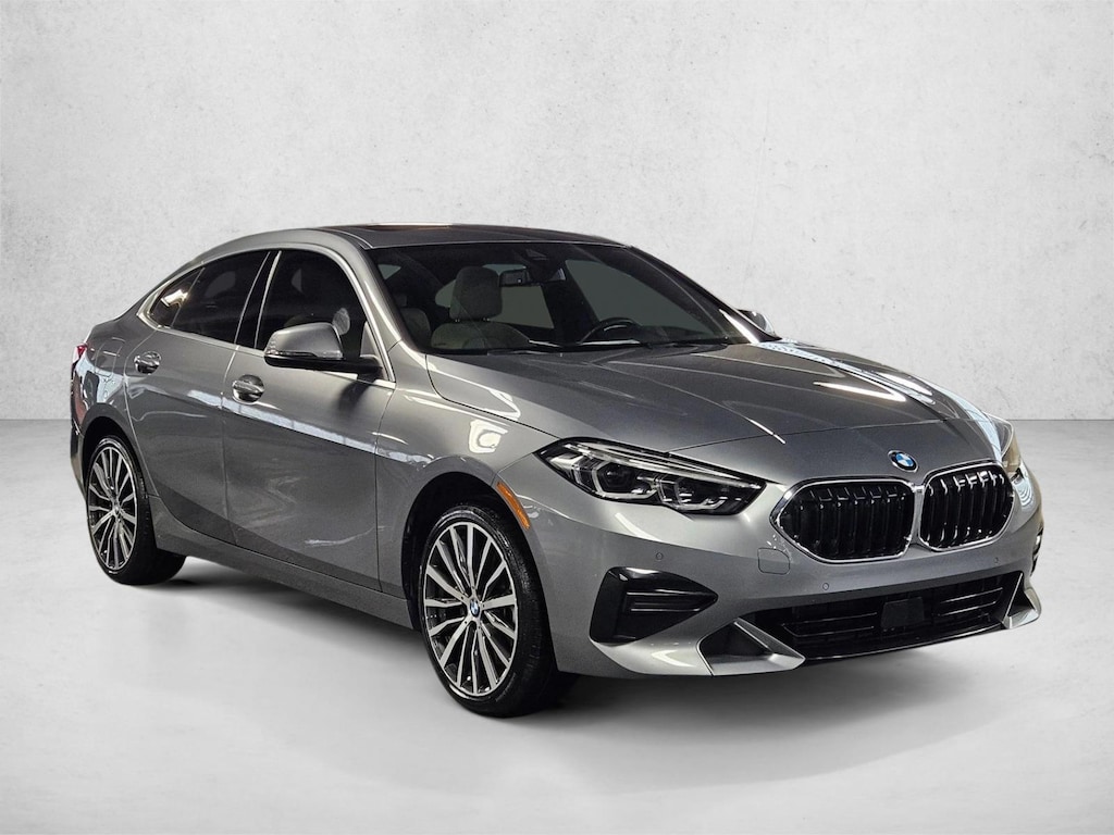 Certified 2024 BMW 228i sDrive Gran Coupe