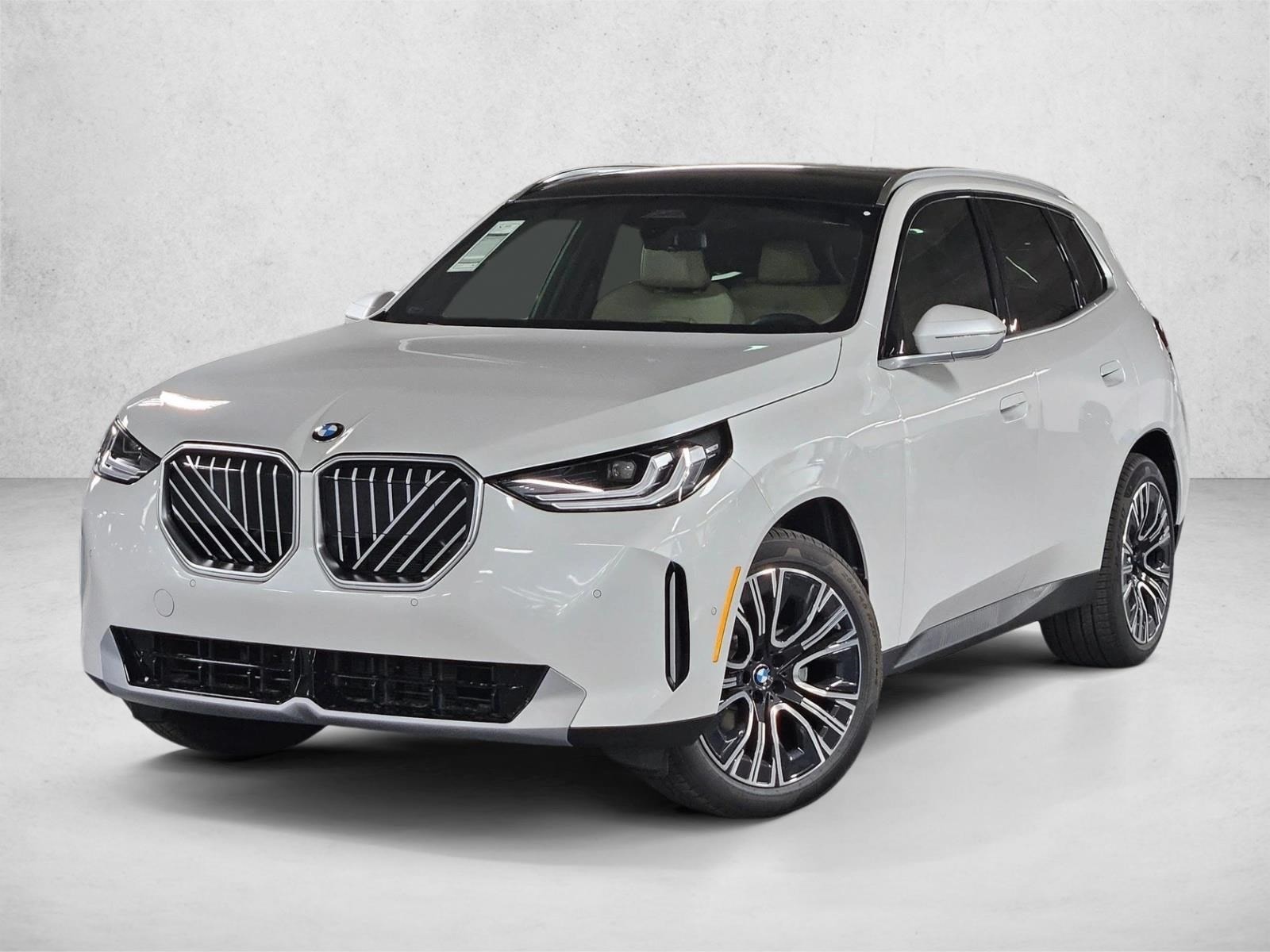 New 2026 BMW X3 30 xDrive