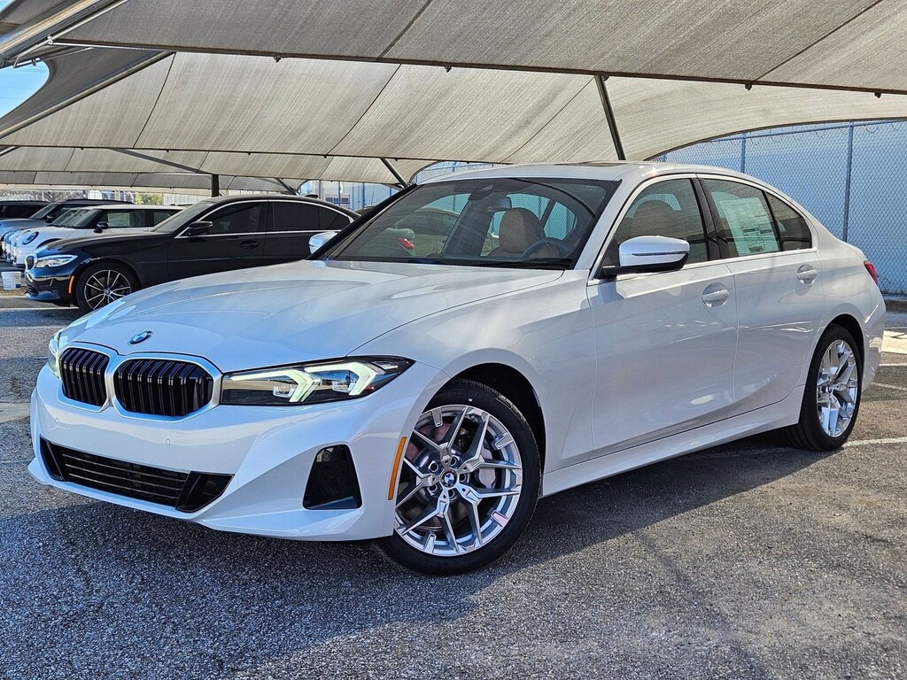Used 2025 BMW 330i Sedan