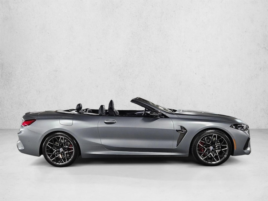 Used 2023 BMW M8 Competition Convertible
