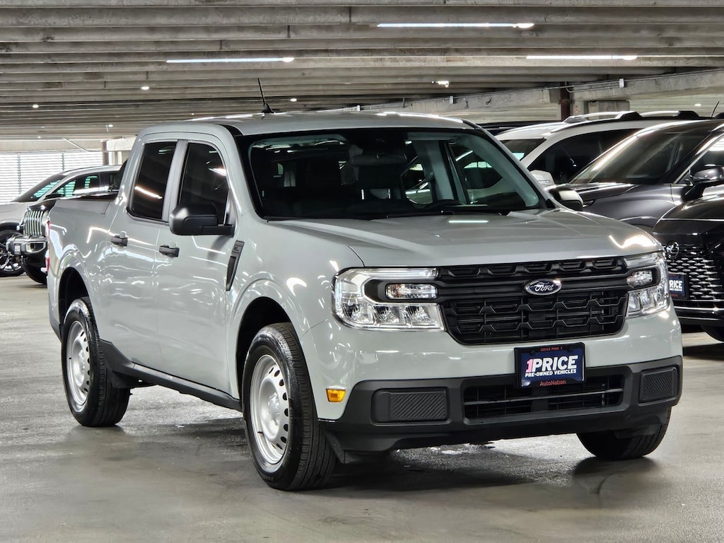 Used 2024 Ford Maverick XL Truck SuperCrew