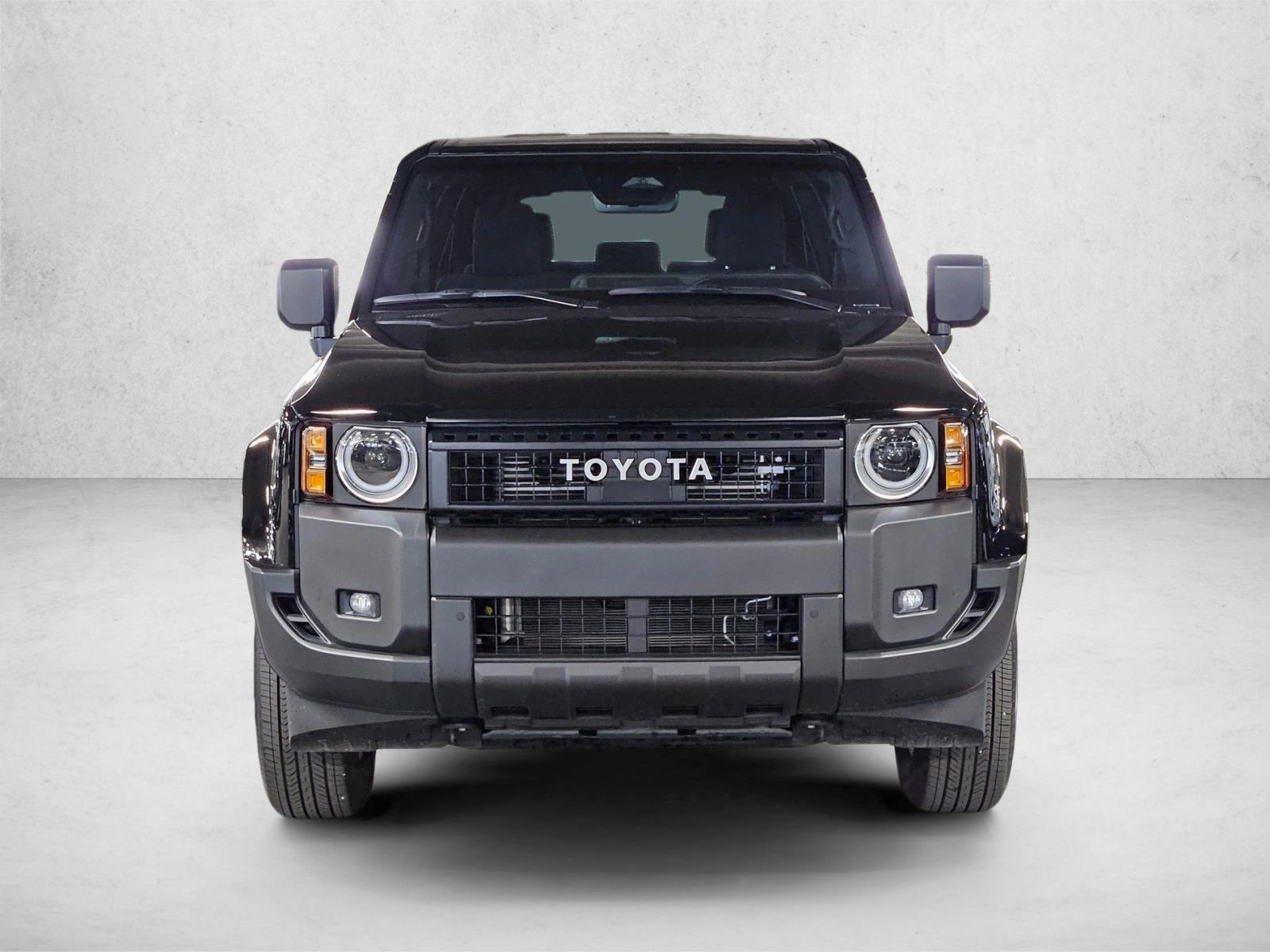 2025 Toyota Land Cruiser 1958 photo 2