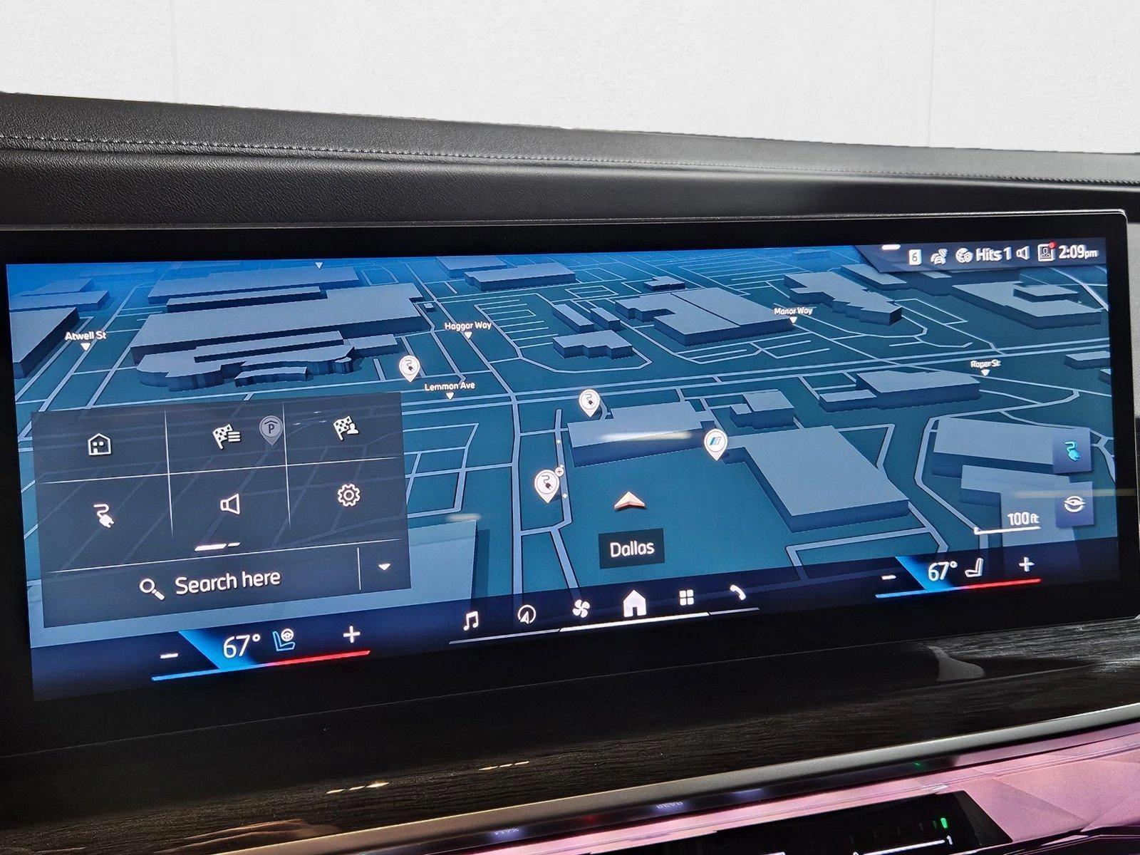 2025 BMW i7 50 - Photo 12