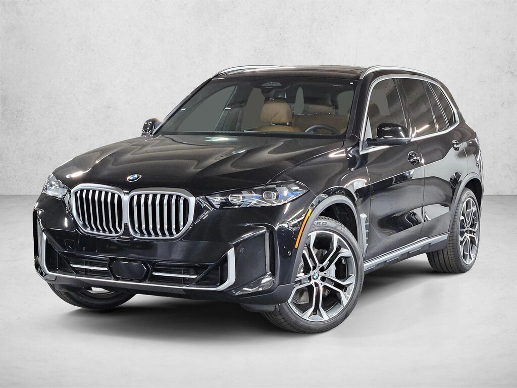 Certified 2026 BMW X5 xDrive40i SUV
