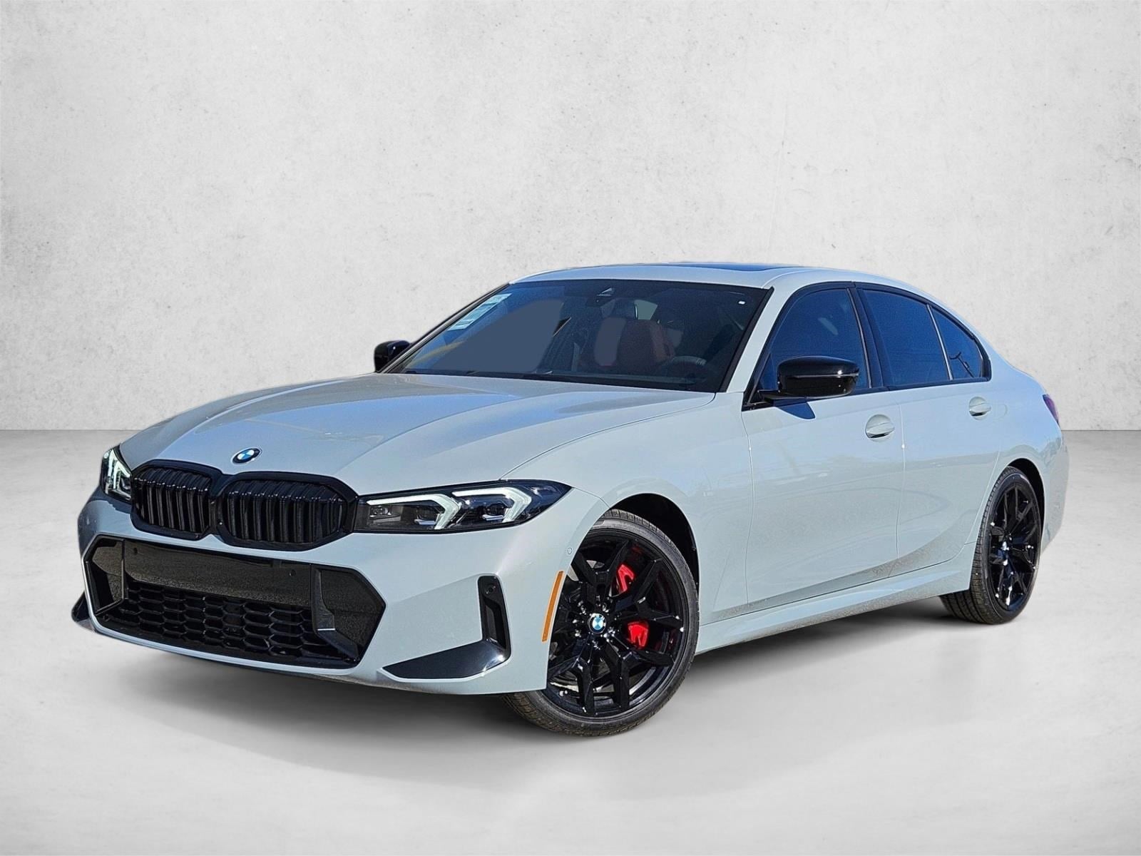 2026 BMW 3 Series 330i's photo