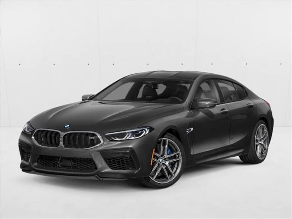 Used 2022 BMW M8 Competition Convertible