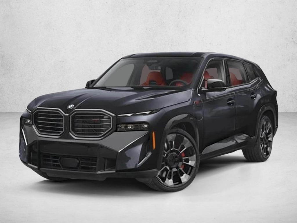 New 2026 BMW XM Label SUV