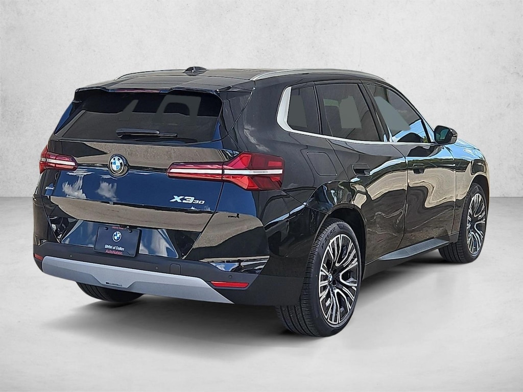 New 2026 BMW X3 30 xDrive SUV
