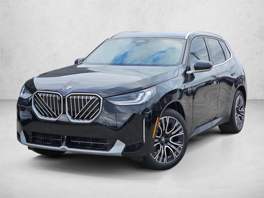 New 2026 BMW X3 30 xDrive SUV