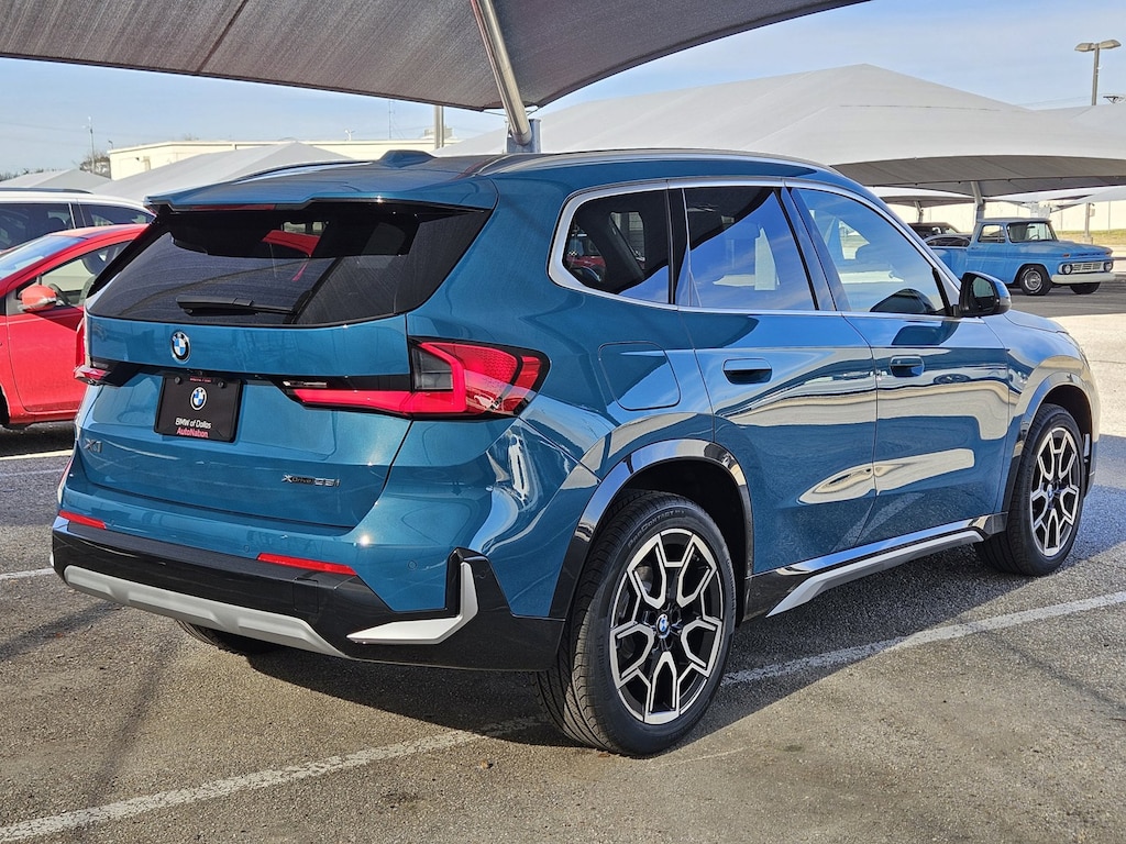 Certified 2025 BMW X1 xDrive28i SUV