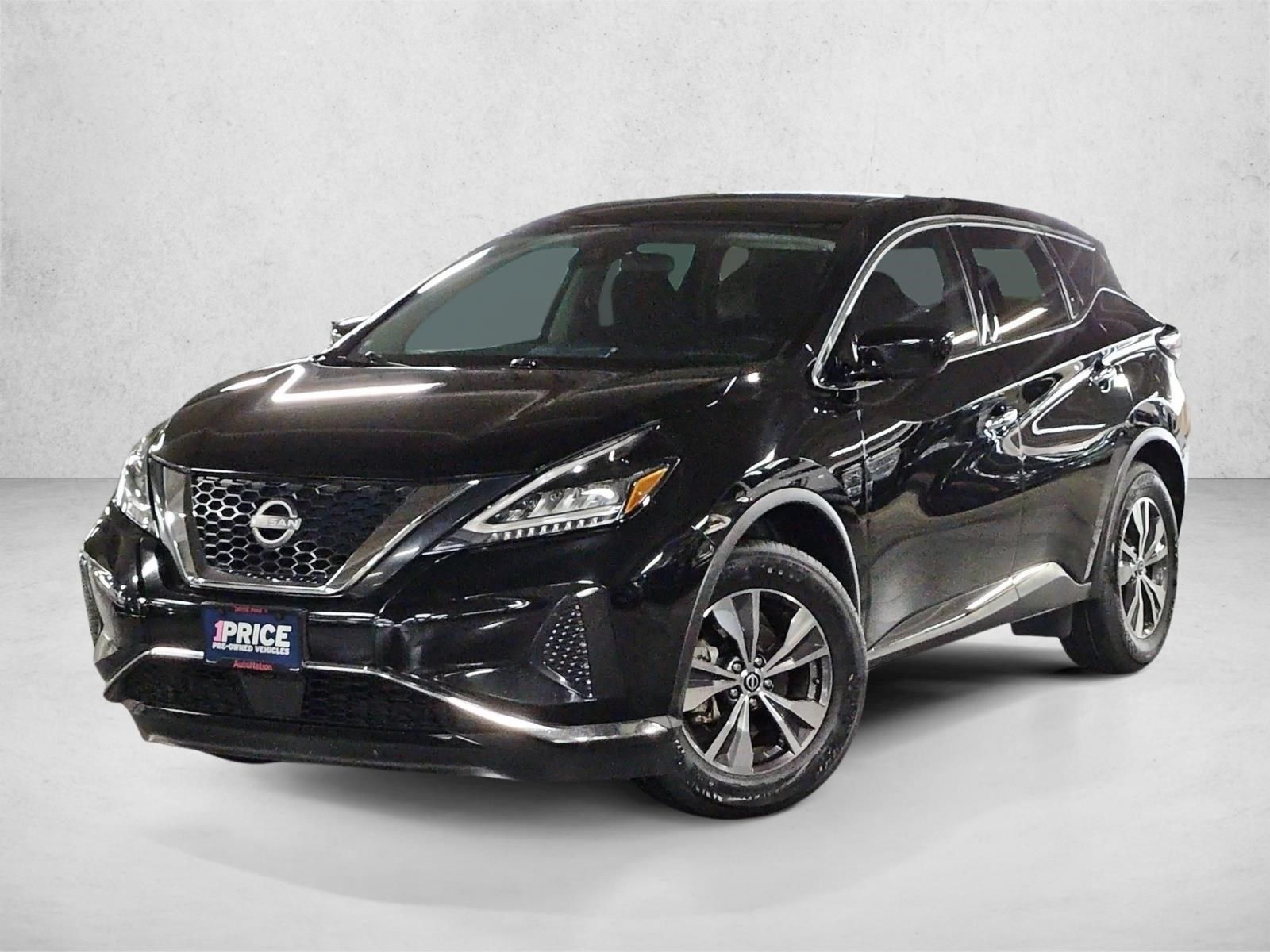  Nissan Murano