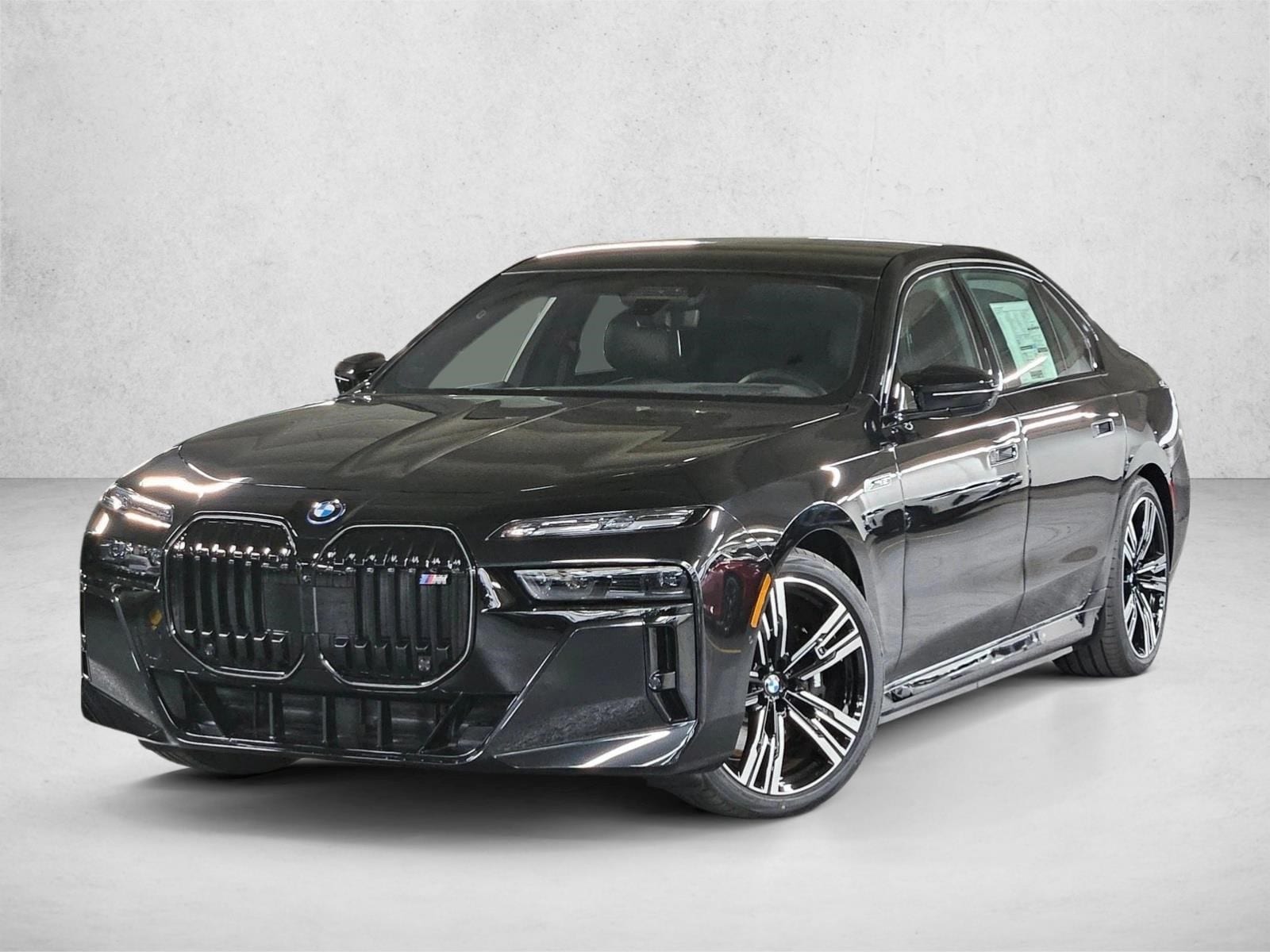 2026 BMW i7 M70 Sedan's photo
