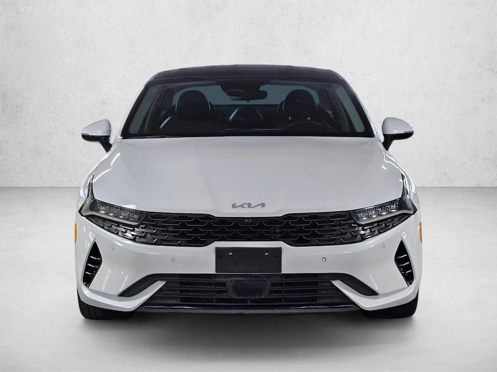 Used 2022 Kia K5 EX Sedan