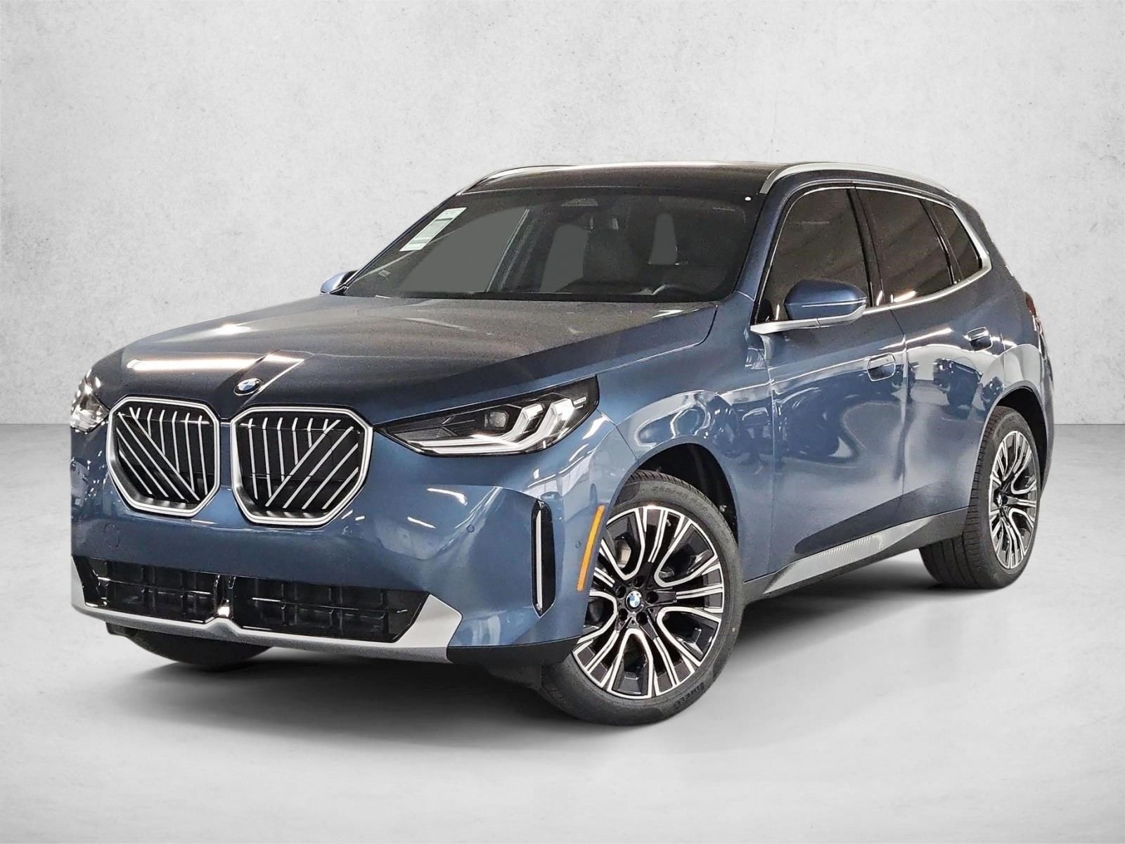 New 2026 BMW X3 30 xDrive