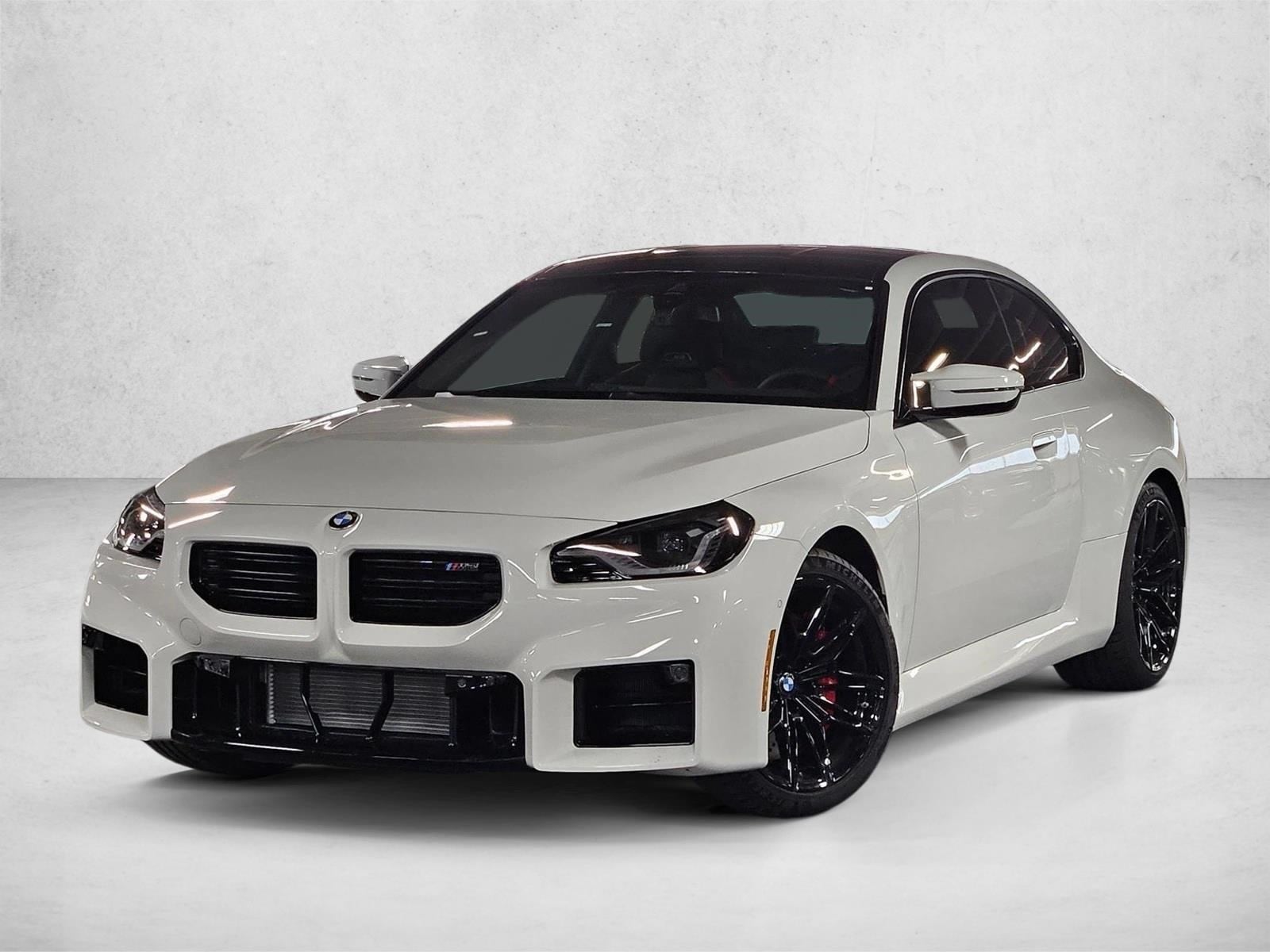 2026 BMW M2 Coupe M2's photo