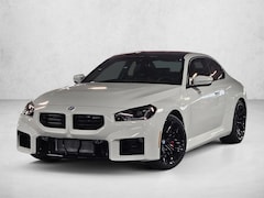 2026 BMW M2 Base Coupe