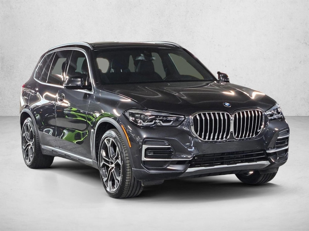 Certified 2023 BMW X5 sDrive40i SUV