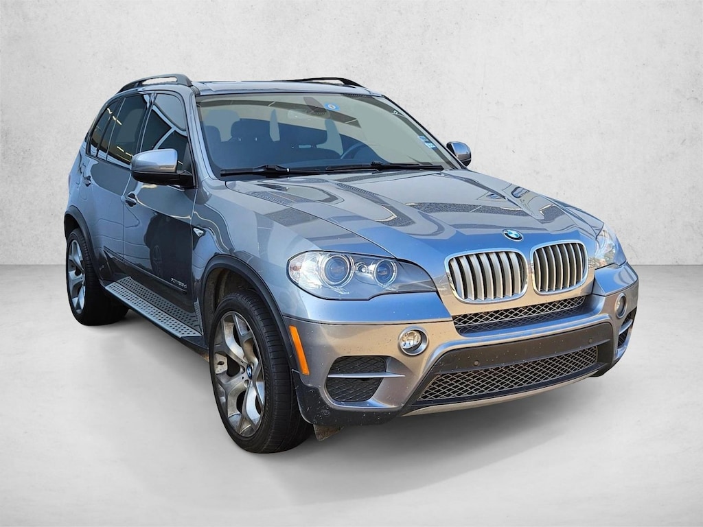 Used 2013 BMW X5 xDrive35d SAV