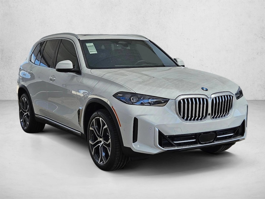 New 2026 BMW X5 sDrive40i SUV
