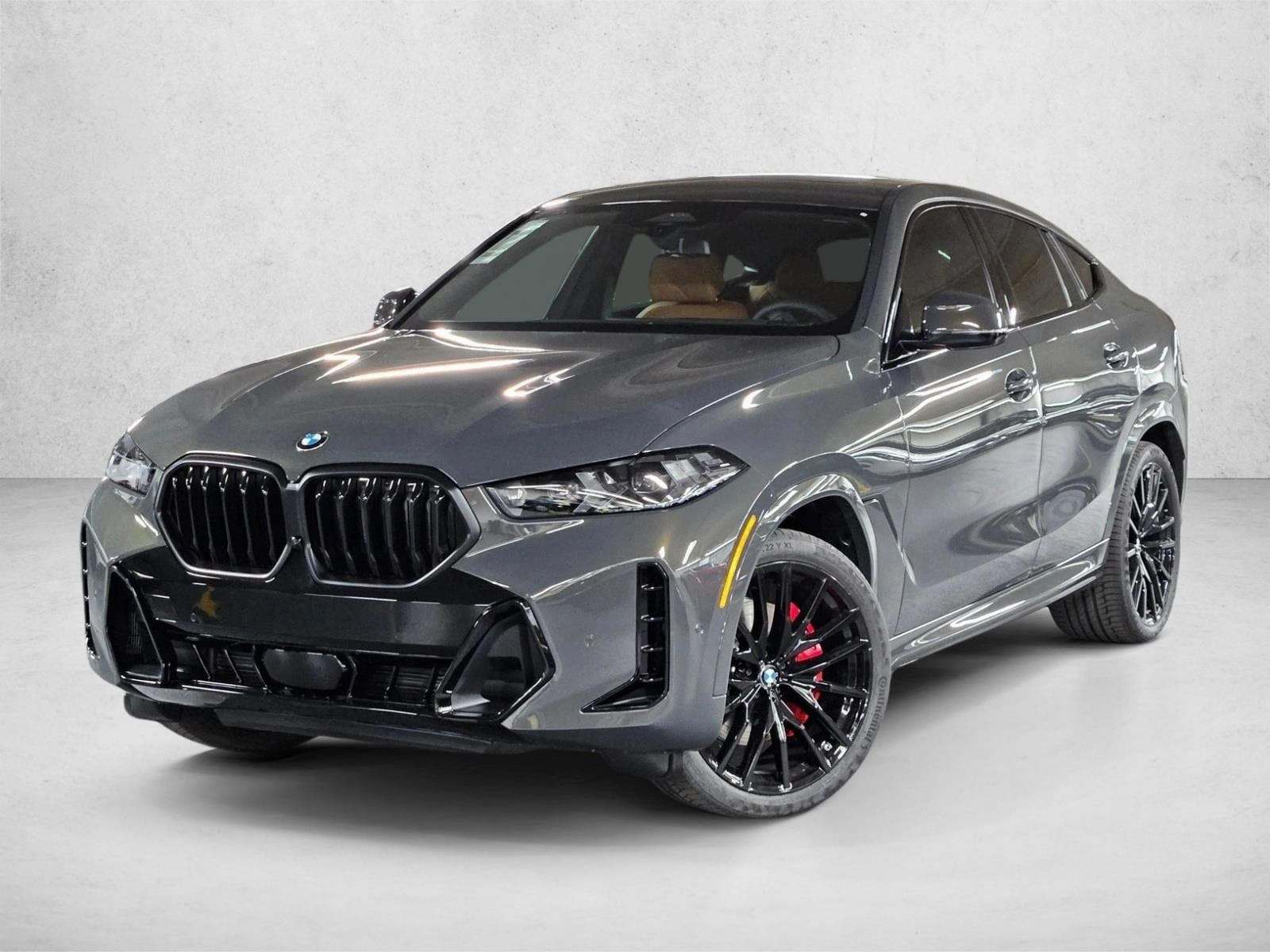 2027 BMW X6 xDrive40i's photo