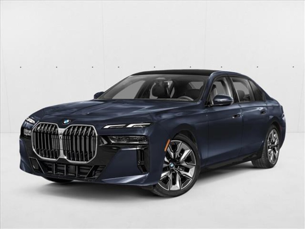 Used 2025 BMW 740i Sedan