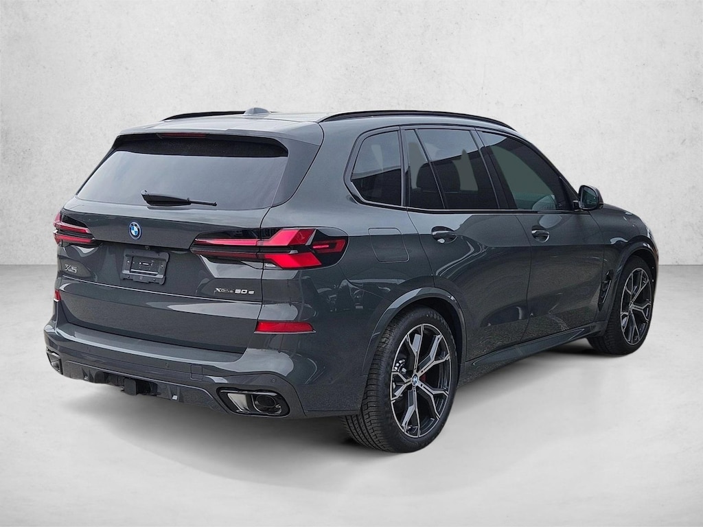 New 2026 BMW X5 PHEV xDrive50e SUV