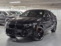 2026 BMW X6 xDrive40i SUV
