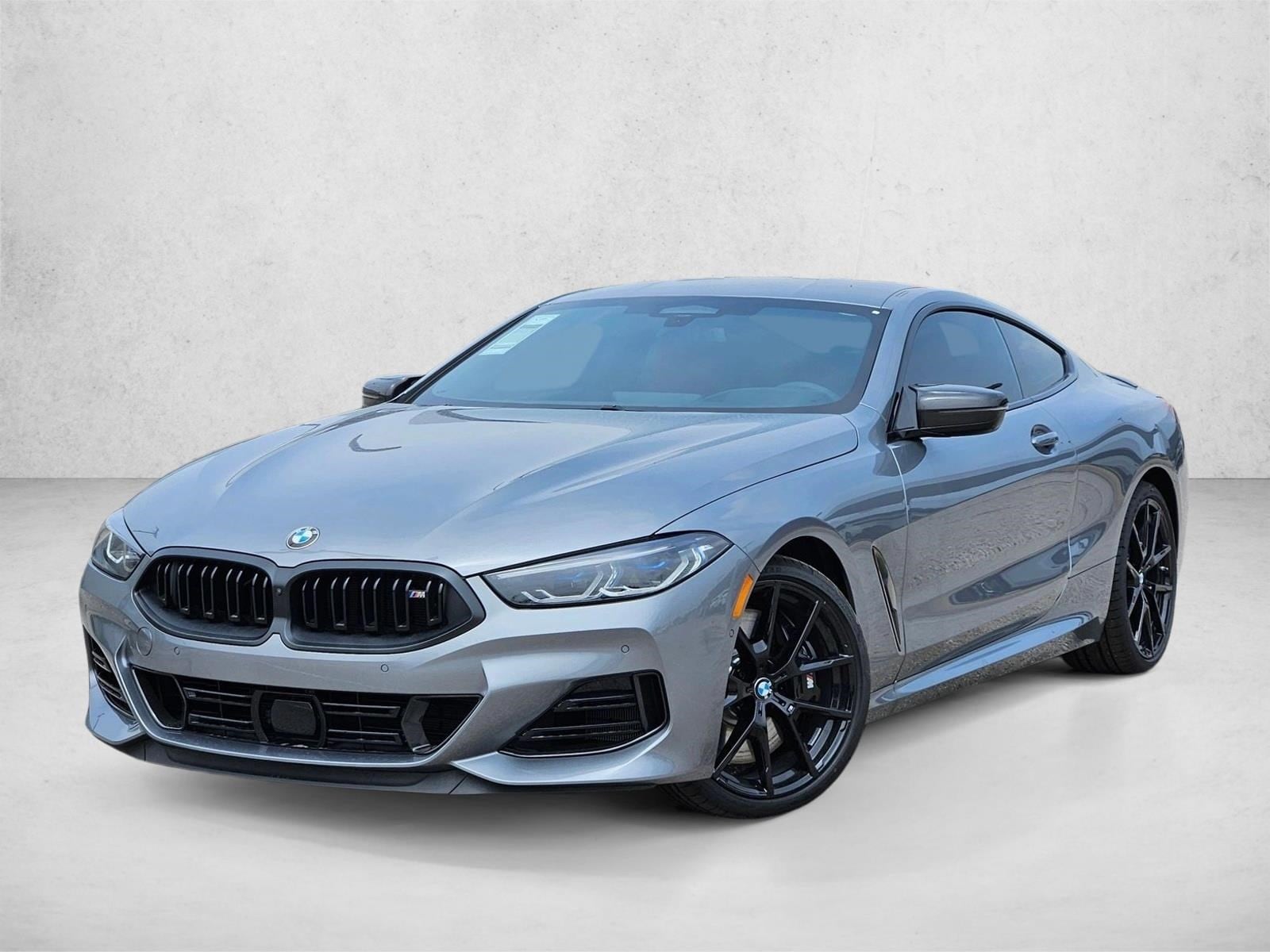 2026 BMW 8 Series M850i xDrive Coupe's photo