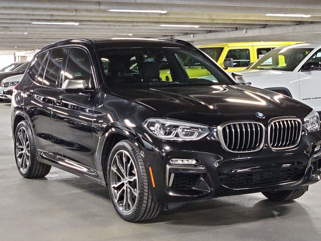 Used 2019 BMW X3 M40i SUV