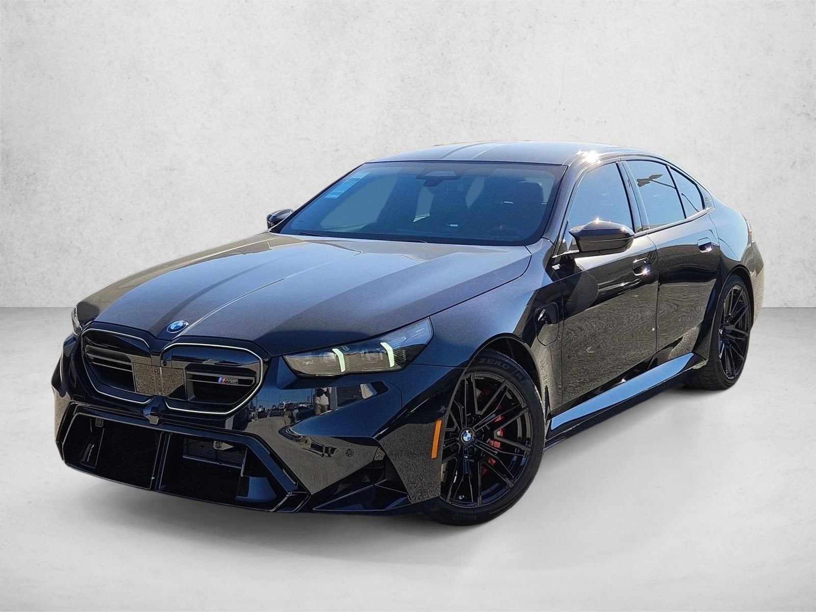 2026 BMW M5 M5 Sedan's photo