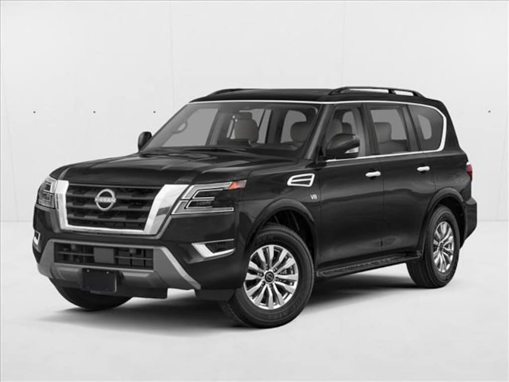 Used 2022 Nissan Armada Platinum SUV