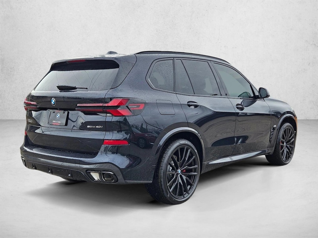 New 2026 BMW X5 sDrive40i SUV