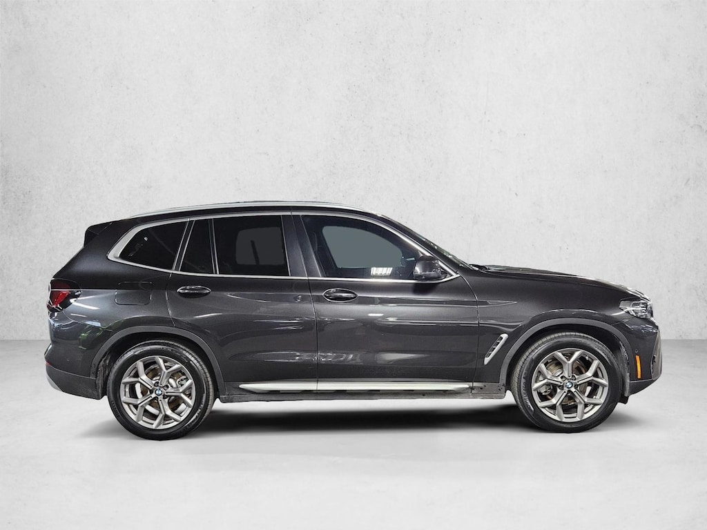 Certified 2023 BMW X3 sDrive30i SUV