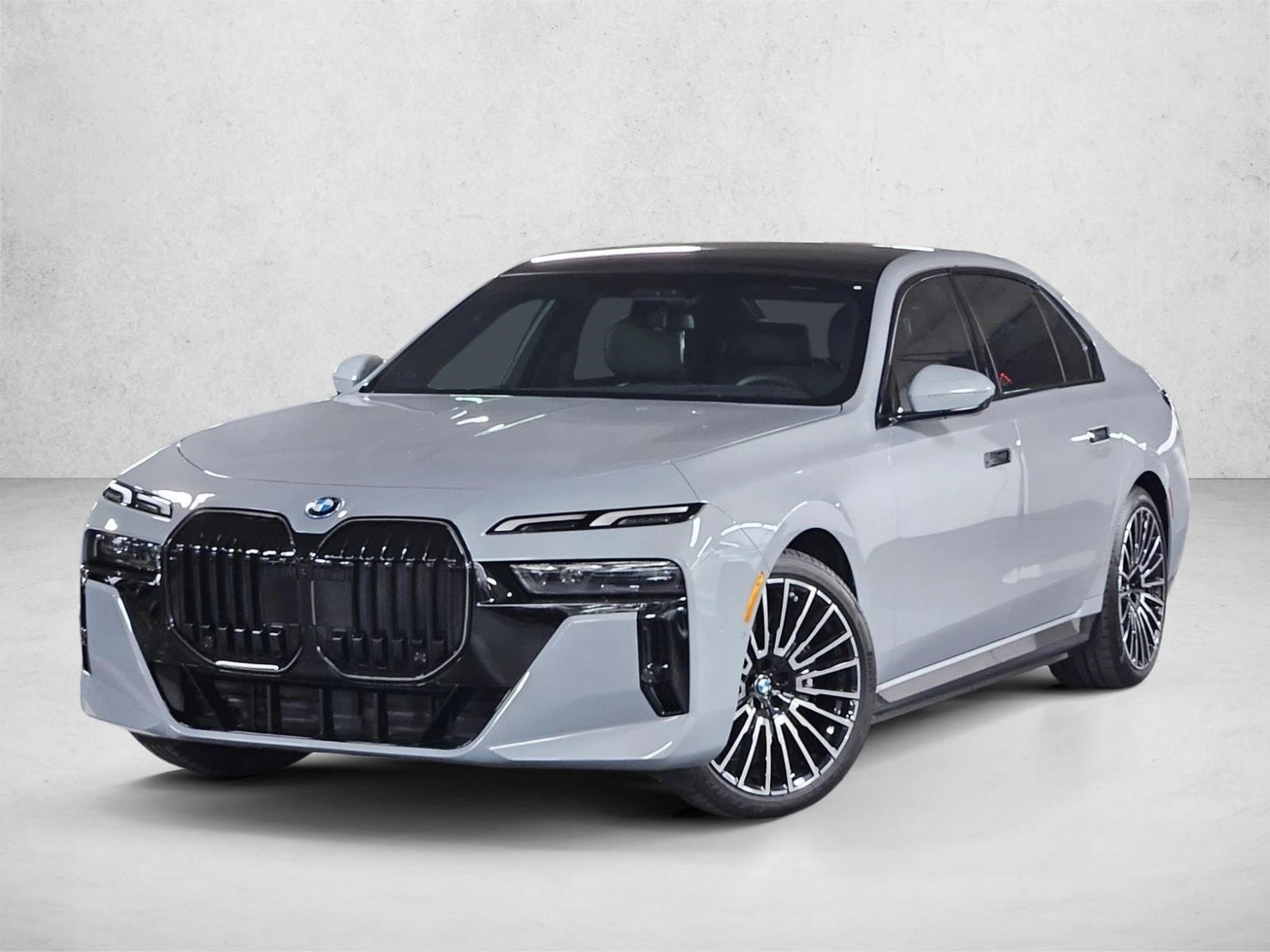 2025 BMW i7 60's photo