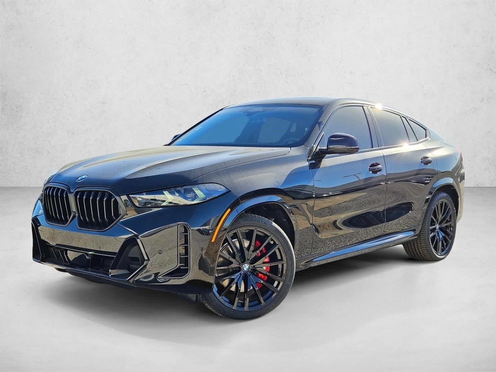 2026 BMW X6 40i's photo