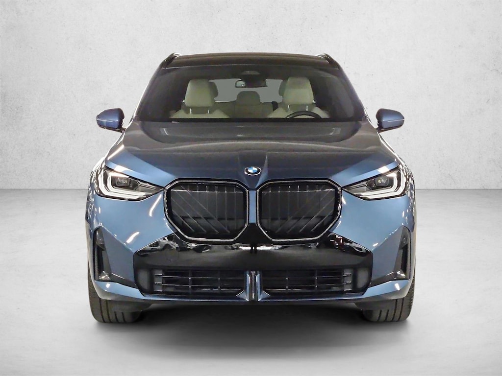 Certified 2026 BMW X3 30 xDrive SUV