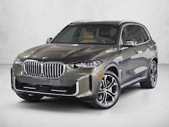 2026 BMW X5 PHEV xDrive50e SUV