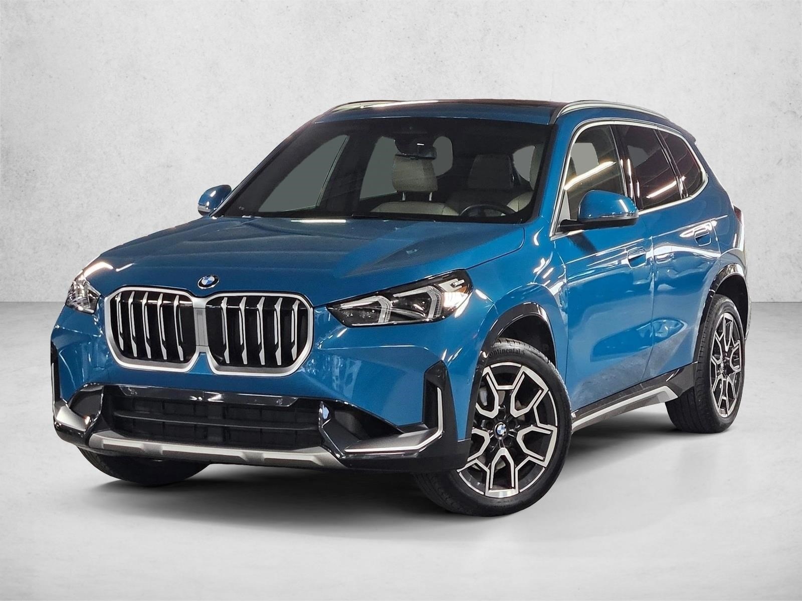 2025 BMW X1