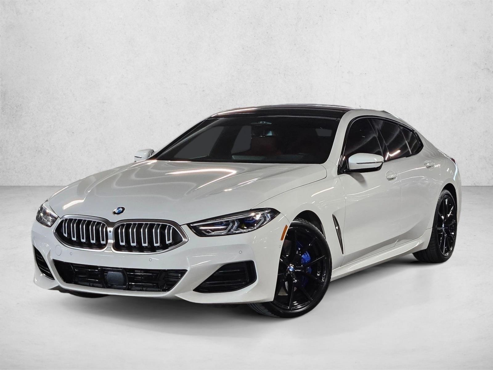 2024 BMW 8 Series