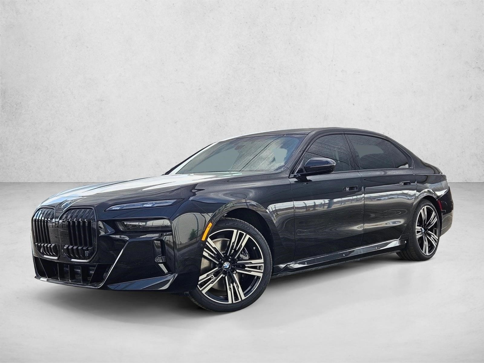 2026 BMW i7 xDrive60 Sedan's photo
