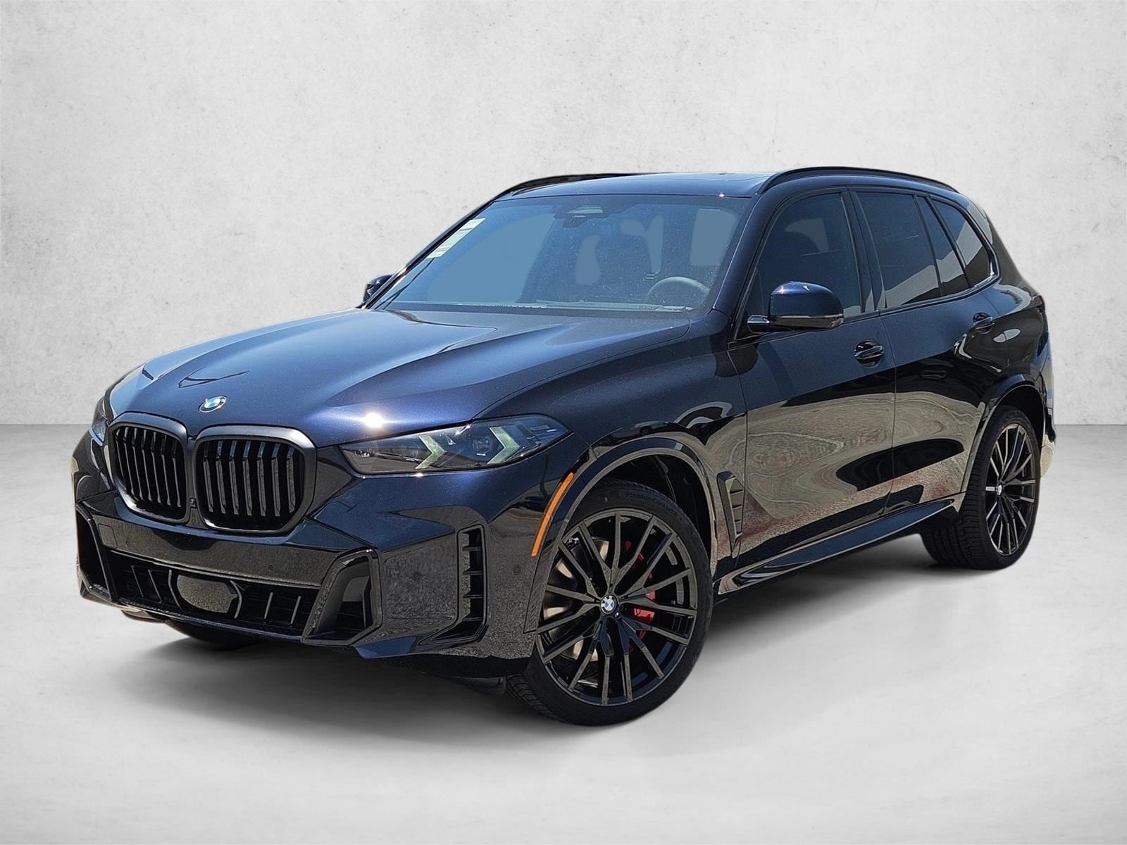 New 2026 BMW X5 sDrive40i