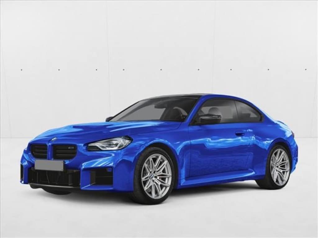 Used 2026 BMW M2 Base Coupe