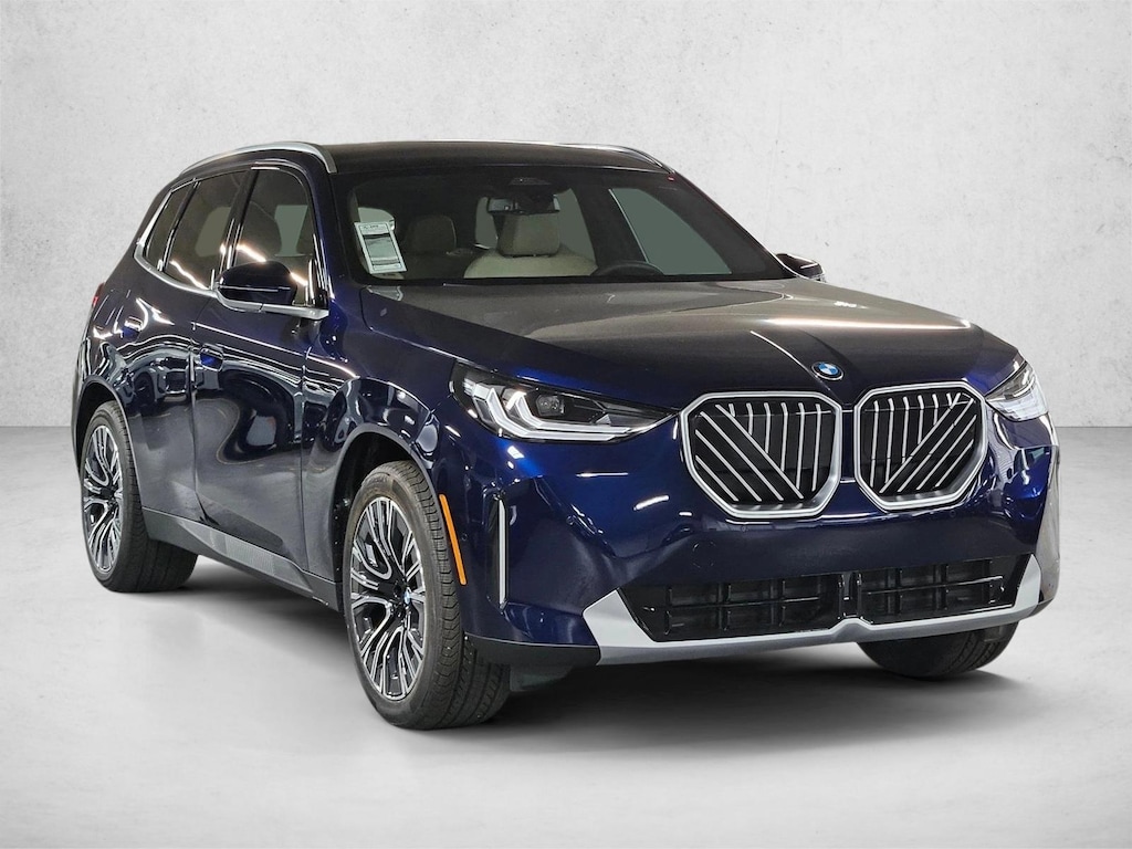 New 2026 BMW X3 30 xDrive SUV
